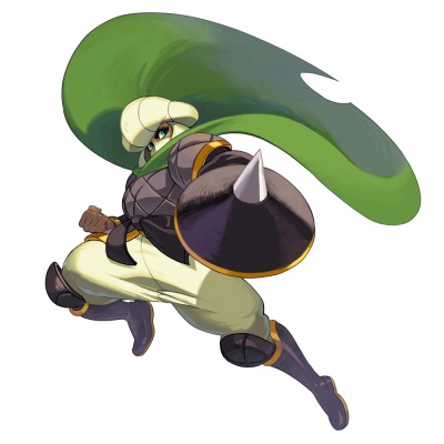 画像ギャラリー No.023のサムネイル画像 / 「インディヴィジブル 闇を祓う魂たち」に新キャラクター「海賊女王 バオザイ」が登場。船で向かう新エリアの情報が公開に