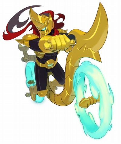 画像ギャラリー No.024のサムネイル画像 / 「インディヴィジブル 闇を祓う魂たち」に新キャラクター「海賊女王 バオザイ」が登場。船で向かう新エリアの情報が公開に