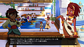 画像ギャラリー No.005のサムネイル画像 / 「インディヴィジブル 闇を祓う魂たち」,本編とは異なるストーリーを楽しめる「サイドクエスト」や新キャラクターなどの情報が公開