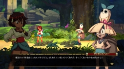 画像ギャラリー No.015のサムネイル画像 / 日本語版「インディヴィジブル 闇を祓う魂たち」を先行プレイ。サイドビューの探索アクションと独特のバトルが魅力