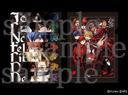 画像ギャラリー No.006のサムネイル画像 / 舞台「アルカナ・ファミリア」キービジュアル第2弾＆物販グッズの詳細が公開