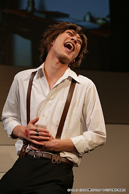 画像ギャラリー No.004のサムネイル画像 / 舞台「アルカナ・ファミリア Episode0 希望の花」ゲネプロの公式レポートとキャストコメントが到着