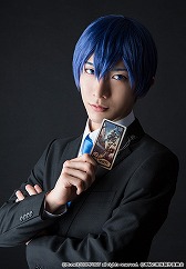 画像ギャラリー No.012のサムネイル画像 / 「舞台 アルカナ・ファミリアEpisode3 幽霊船の秘密」，キャストビジュアルが公開。応援上映イベントのレポートも