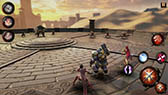 画像ギャラリー No.003のサムネイル画像 / 韓国のスマホゲームで初のUnreal Engine 4採用をうたう「HEROES GENESIS」が発表。日本では2016年上半期にサービス開始?