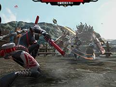 韓国のスマホゲームで初のUnreal Engine 4採用をうたう「HEROES GENESIS」が発表。日本では2016年上半期にサービス開始？