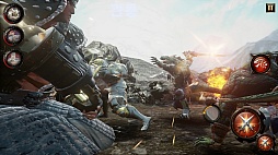 画像ギャラリー No.003のサムネイル画像 / ［G-Star 2015］UE4ベースのスマホ向けアクションRPG「HEROES GENESIS」の詳細が明らかに