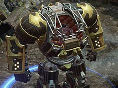 ［G-Star 2016］Unreal Engine 4採用＆巨大兵器がウリのスマホ向けアクションRPG「HEROES GENESIS」の現状とは？　STUDIO G9の社長に直接聞いてみた