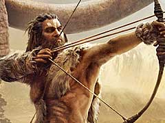「Far Cry Primal」の基本を紹介する最新トレイラー公開。火を起こし，石器を作って敵と戦え！