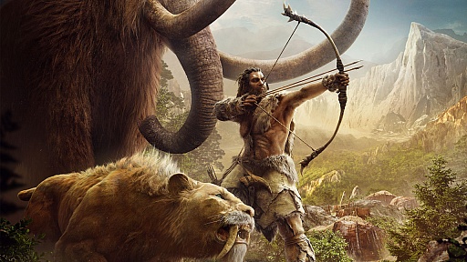 画像ギャラリー No.003のサムネイル画像 / 「Far Cry Primal」の基本を紹介する最新トレイラー公開。火を起こし,石器を作って敵と戦え!