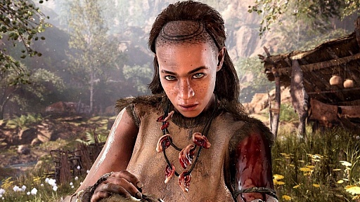 画像ギャラリー No.004のサムネイル画像 / 「Far Cry Primal」の基本を紹介する最新トレイラー公開。火を起こし,石器を作って敵と戦え!