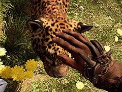 石器時代を生き抜く「ファークライ プライマル」，ハンティングと，猛獣達を意のままに操れる「ビーストマスター」の詳細が公開