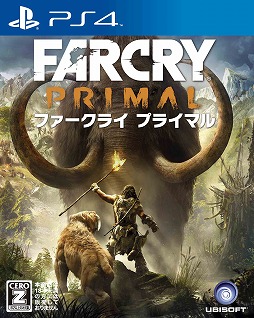 画像ギャラリー No.001のサムネイル画像 / 「ファークライ プライマル」で紀元前1万年の石器時代にタイムスリップ。猛獣を手なずけ,部族間抗争を戦ってきました