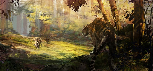 画像ギャラリー No.003のサムネイル画像 / 「Far Cry Primal」に，パーマデス仕様のサバイバルモードを導入する無料アップデート