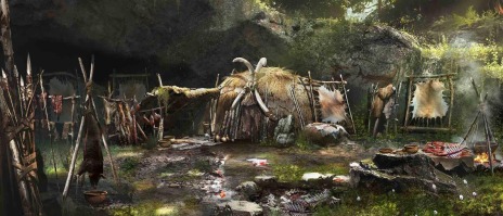 画像ギャラリー No.009のサムネイル画像 / 村を発展させてタカールは強くなる。「ファークライ プライマル」の成長システムが明らかに。ストーリートレイラーも公開
