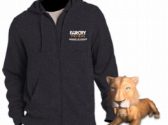「ファークライ プライマル」パーカーやボブルヘッド人形などオリジナルグッズが当たるTwitterキャンペーンを開始