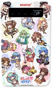 画像ギャラリー No.003のサムネイル画像 / 「ビーナスイレブンびびっど！」，事前登録者数が8万人を突破。新たなPVが公開