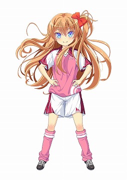 画像ギャラリー No.007のサムネイル画像 / 「ビーナスイレブンびびっど！」，事前登録者数が8万人を突破。新たなPVが公開