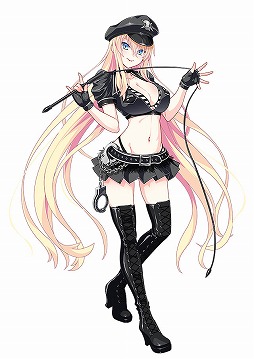 画像ギャラリー No.009のサムネイル画像 / 「ビーナスイレブンびびっど！」，事前登録者数が8万人を突破。新たなPVが公開