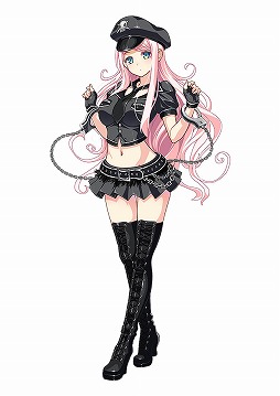 画像ギャラリー No.010のサムネイル画像 / 「ビーナスイレブンびびっど！」，事前登録者数が8万人を突破。新たなPVが公開