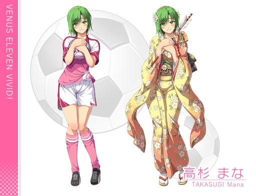画像ギャラリー No.005のサムネイル画像 / 「ビーナスイレブンびびっど！」，30万DL達成記念のお正月イベントが12月29日に開催