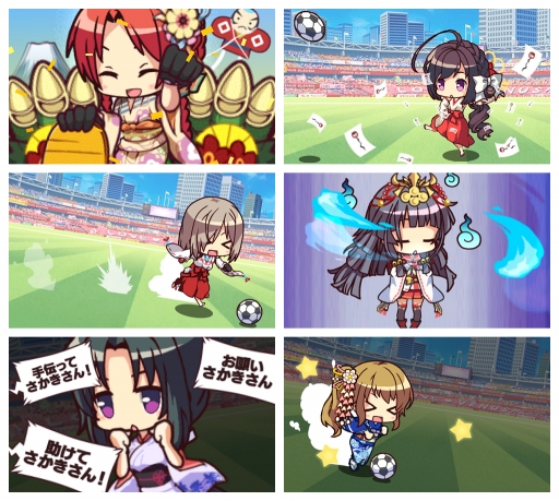 画像ギャラリー No.013のサムネイル画像 / 「ビーナスイレブンびびっど！」，30万DL達成記念のお正月イベントが12月29日に開催