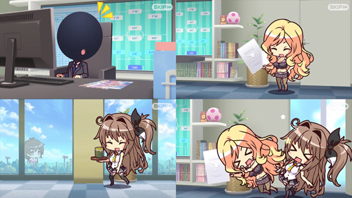 画像ギャラリー No.002のサムネイル画像 / 「ビーナスイレブンびびっど!」,4月23日に大型アップデート&5.5周年を記念した「11連スカウトキャンペーン」を実施
