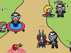 「仮面ライダーあつめ」，2016年1月14日に「スゴ得コンテンツ」会員向けにAndroid版を先行配信。App Store/Google Playでは来春リリース予定