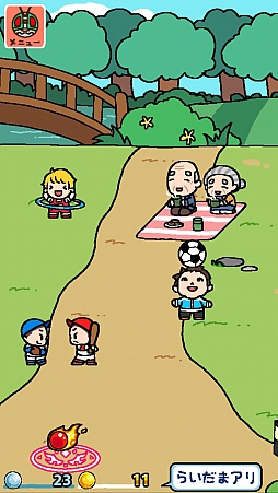 画像ギャラリー No.006のサムネイル画像 / ねこの次は仮面ライダー!? 放置型ゲーム「仮面ライダーあつめ」を紹介する「(ほぼ)日刊スマホゲーム通信」第1094回