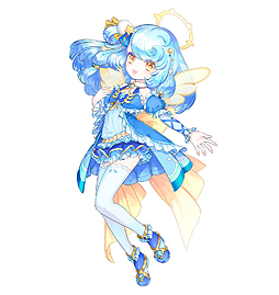 画像ギャラリー No.004のサムネイル画像 / X-LEGENDが新作「星界神話 -ASTRAL TALE-」の先行テスター募集をスタート。“4.5頭身”の可愛いキャラが冒険するファンタジーMMORPG