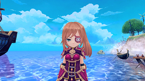 画像ギャラリー No.011のサムネイル画像 / X-LEGENDが新作「星界神話 -ASTRAL TALE-」の先行テスター募集をスタート。“4.5頭身”の可愛いキャラが冒険するファンタジーMMORPG