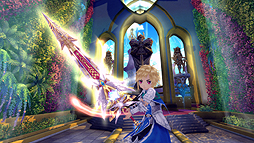 画像ギャラリー No.015のサムネイル画像 / X-LEGENDが新作「星界神話 -ASTRAL TALE-」の先行テスター募集をスタート。“4.5頭身”の可愛いキャラが冒険するファンタジーMMORPG