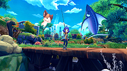 画像ギャラリー No.017のサムネイル画像 / X-LEGENDが新作「星界神話 -ASTRAL TALE-」の先行テスター募集をスタート。“4.5頭身”の可愛いキャラが冒険するファンタジーMMORPG