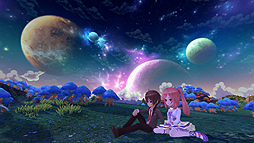 画像ギャラリー No.018のサムネイル画像 / X-LEGENDが新作「星界神話 -ASTRAL TALE-」の先行テスター募集をスタート。“4.5頭身”の可愛いキャラが冒険するファンタジーMMORPG