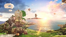 画像ギャラリー No.009のサムネイル画像 / 「星界神話」，作中の世界を紹介するPV＆DelightStyleの歌う主題歌「My Mythology」を聞けるPVが同時公開