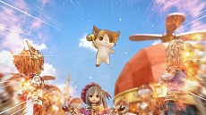 画像ギャラリー No.012のサムネイル画像 / 「星界神話」，作中の世界を紹介するPV＆DelightStyleの歌う主題歌「My Mythology」を聞けるPVが同時公開