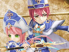 「星界神話」，登場する7つの職業や，キャラの必殺技「奥義」をそれぞれ紹介するムービーが公開
