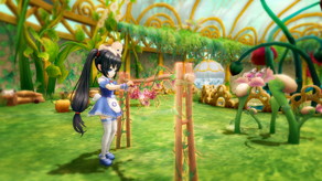 画像ギャラリー No.008のサムネイル画像 / 「星界神話」，“動く秘密基地”の紹介ムービーが公開。生産活動やコーディネートを楽しめる冒険の拠点
