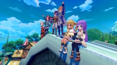 画像ギャラリー No.005のサムネイル画像 / 「星界神話」キャラ育成の基本となる，4つの要素を紹介するムービーを公開