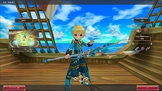 画像ギャラリー No.005のサムネイル画像 / 「星界神話」物語の重要なシーンを彩るボイス付きカットシーンを収めた最新ムービーが公開