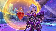 画像ギャラリー No.013のサムネイル画像 / 「星界神話」物語の重要なシーンを彩るボイス付きカットシーンを収めた最新ムービーが公開