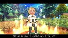 画像ギャラリー No.017のサムネイル画像 / 「星界神話」物語の重要なシーンを彩るボイス付きカットシーンを収めた最新ムービーが公開