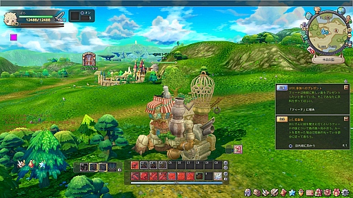 画像ギャラリー No.005のサムネイル画像 / 可愛い系MMORPG最前線！　X-LEGENDの新作「星界神話 -ASTRAL TALE-」11月6日より先行テストを開始。気になる基本システムは？