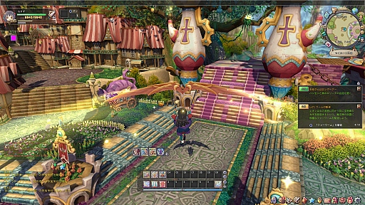 画像ギャラリー No.014のサムネイル画像 / 可愛い系MMORPG最前線！　X-LEGENDの新作「星界神話 -ASTRAL TALE-」11月6日より先行テストを開始。気になる基本システムは？