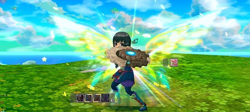 画像ギャラリー No.017のサムネイル画像 / 可愛い系MMORPG最前線！　X-LEGENDの新作「星界神話 -ASTRAL TALE-」11月6日より先行テストを開始。気になる基本システムは？