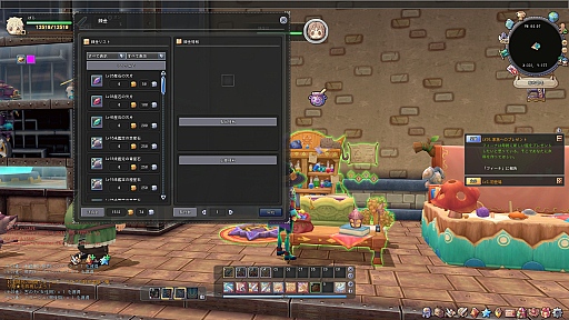 画像ギャラリー No.028のサムネイル画像 / 可愛い系MMORPG最前線！　X-LEGENDの新作「星界神話 -ASTRAL TALE-」11月6日より先行テストを開始。気になる基本システムは？
