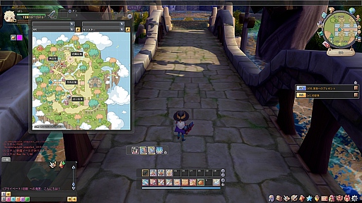 画像ギャラリー No.032のサムネイル画像 / 可愛い系MMORPG最前線！　X-LEGENDの新作「星界神話 -ASTRAL TALE-」11月6日より先行テストを開始。気になる基本システムは？