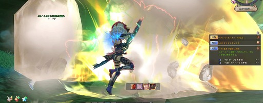 画像ギャラリー No.034のサムネイル画像 / 可愛い系MMORPG最前線！　X-LEGENDの新作「星界神話 -ASTRAL TALE-」11月6日より先行テストを開始。気になる基本システムは？
