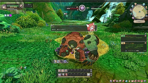 画像ギャラリー No.038のサムネイル画像 / 可愛い系MMORPG最前線！　X-LEGENDの新作「星界神話 -ASTRAL TALE-」11月6日より先行テストを開始。気になる基本システムは？