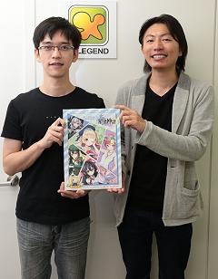画像ギャラリー No.006のサムネイル画像 / X-LEGENDの新作MMORPG「星界神話 -ASTRAL TALE-」の開発/運営のキーマンにインタビュー。自由に転職して戦う本作ならではの面白さとは