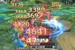 画像ギャラリー No.009のサムネイル画像 / X-LEGENDの新作MMORPG「星界神話 -ASTRAL TALE-」の開発/運営のキーマンにインタビュー。自由に転職して戦う本作ならではの面白さとは